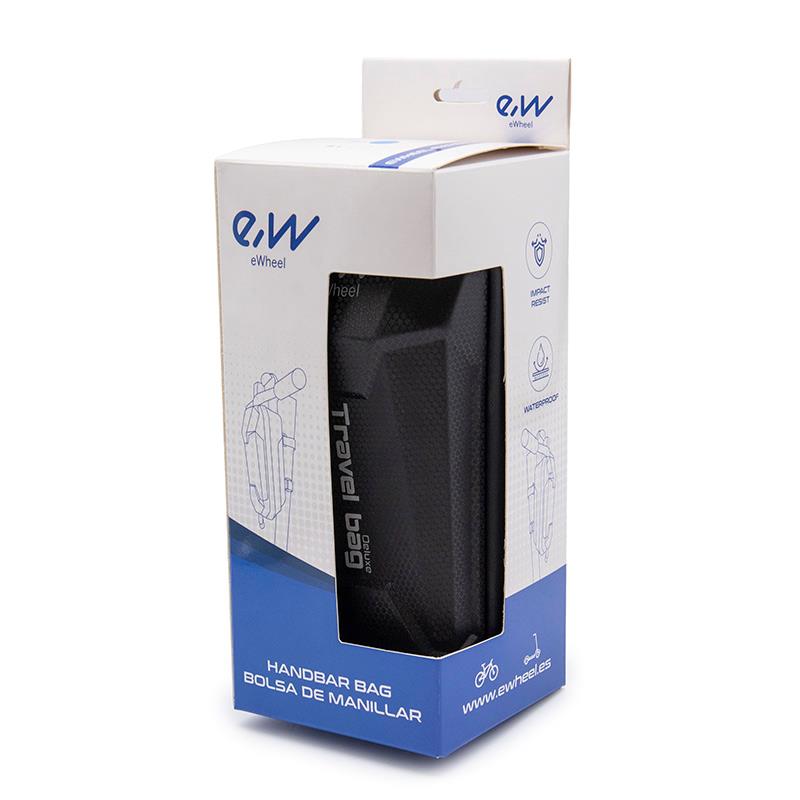 Bolsa deluxe con velcro [Ewheel] - 3L
