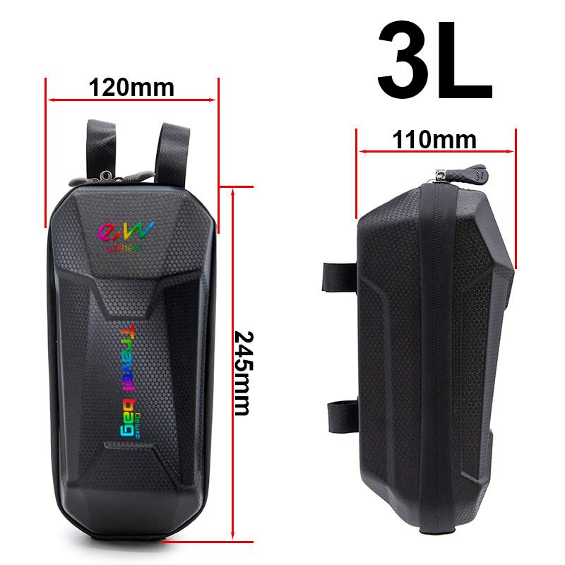 Bolsa deluxe con velcro [Ewheel] - 3L