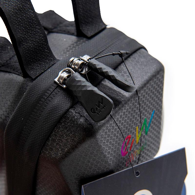 Bolsa deluxe con velcro [Ewheel] - 3L