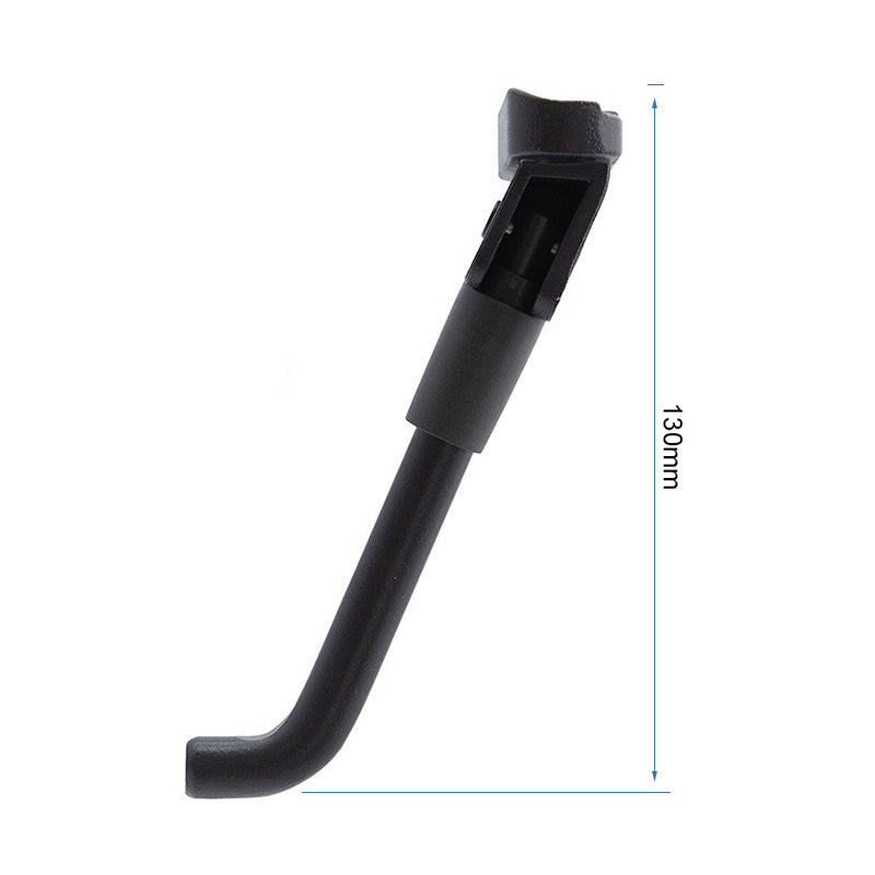 Caballete negro 140mm Ninebot F2/F2 Pro [Ninebot]