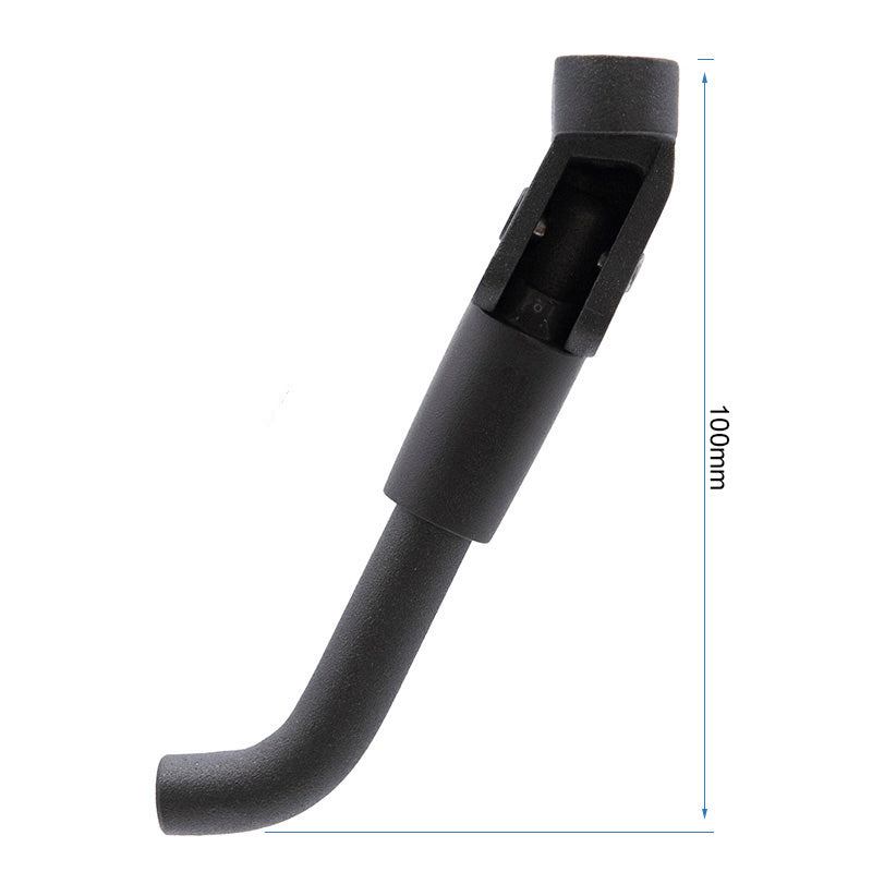 Caballete negro 115mm Ninebot E2/E2 Plus [Ninebot]