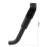 Caballete negro 115mm Ninebot E2/E2 Plus [Ninebot]