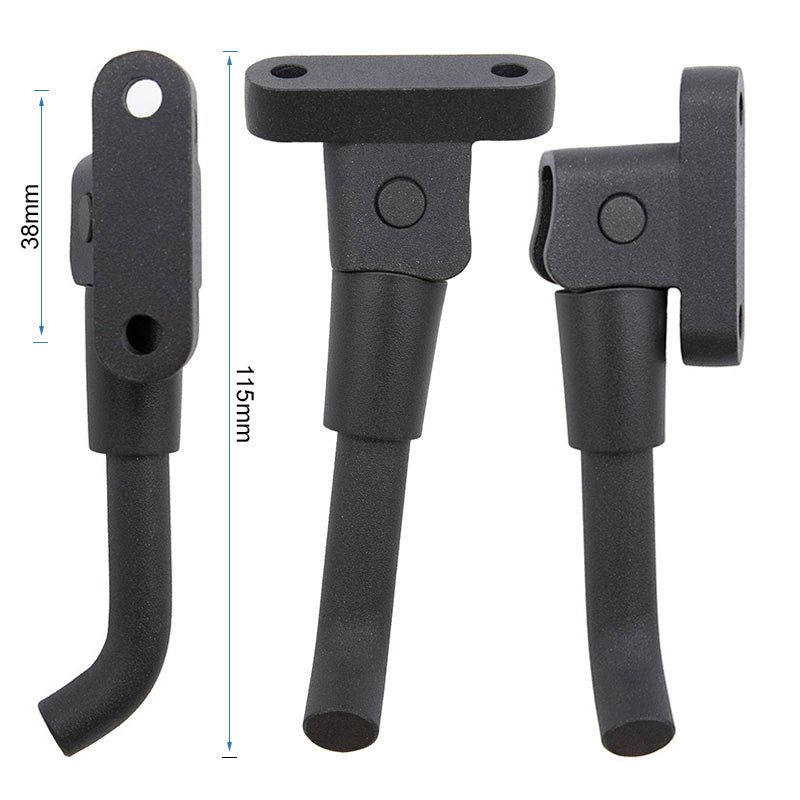Caballete negro 115mm Ninebot E2/E2 Plus [Ninebot]