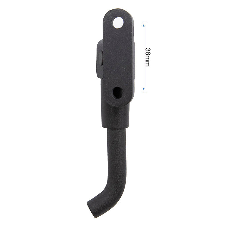 Caballete negro 115mm Ninebot E2/E2 Plus [Ninebot]