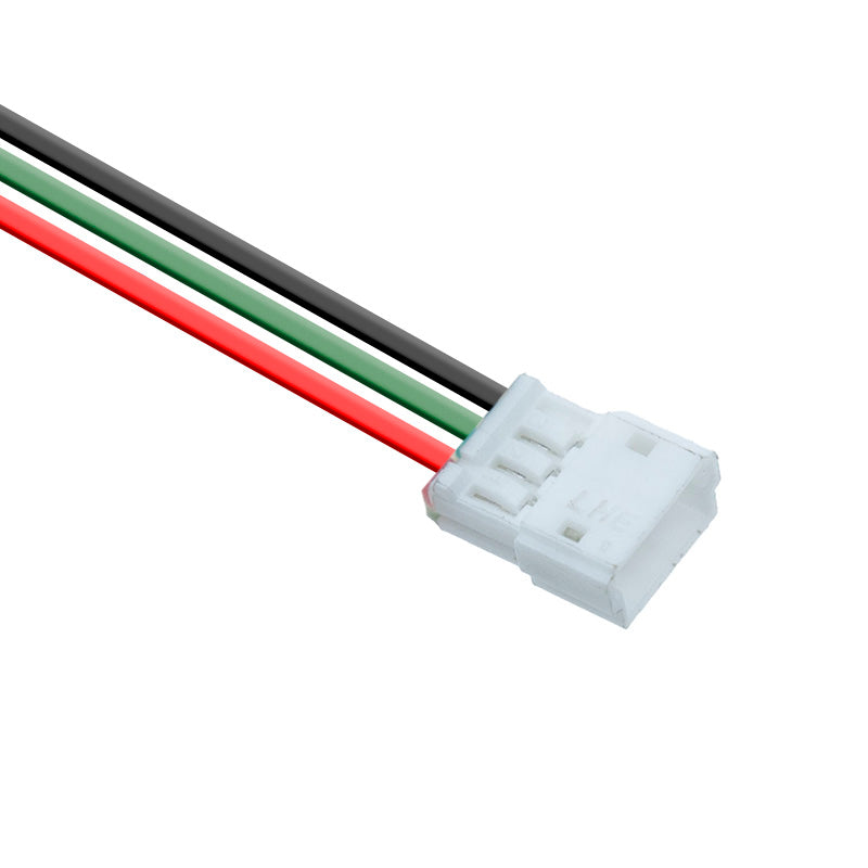 Acelerador negro 13cm Ninebot E2 E / E2 Plus [Ninebot] - Conector JST ZH