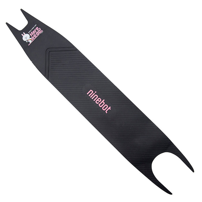 Base PVC antideslizante rosa Pinkbunny Ninebot E2 Plus E [Ninebot]