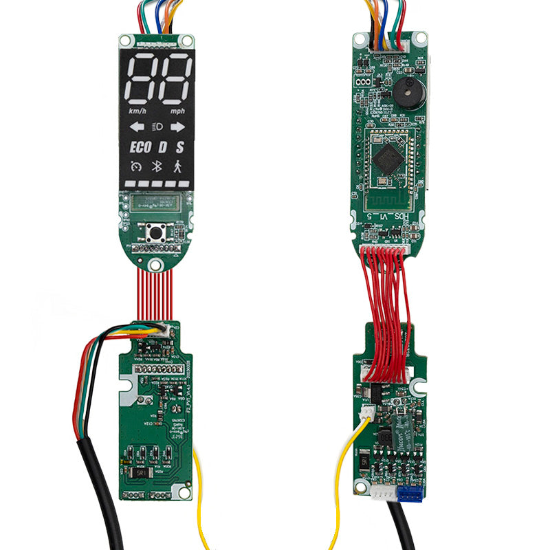 Anzeige Ninebot Max G2E