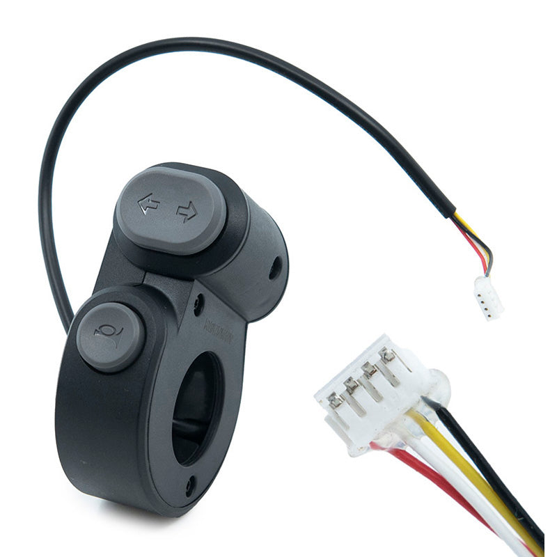 Button Panel with Indicators and Horn with JST ZH Connector 20cm Ninebot MAX G2 E [Ninebot]