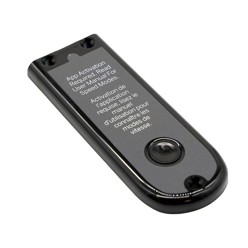 Original panel protector for the Ninebot MAX G2E 