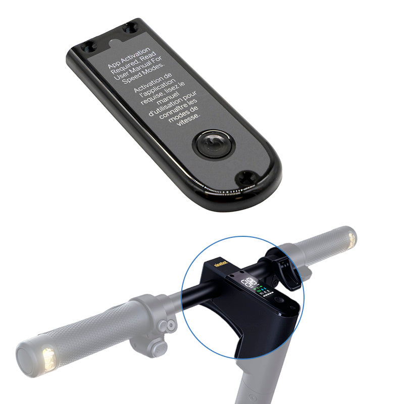Original panel protector for the Ninebot MAX G2E 