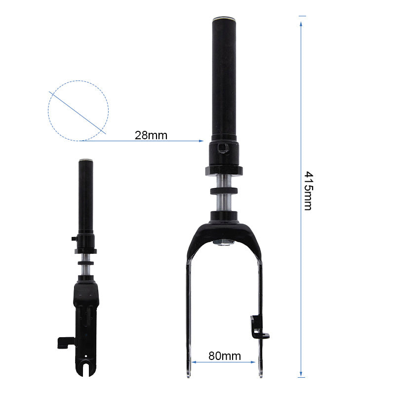 Ninebot Max G2 E Gabel