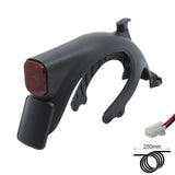 Rear Fender with Light Black Ninebot Max G2 E [Ninebot]