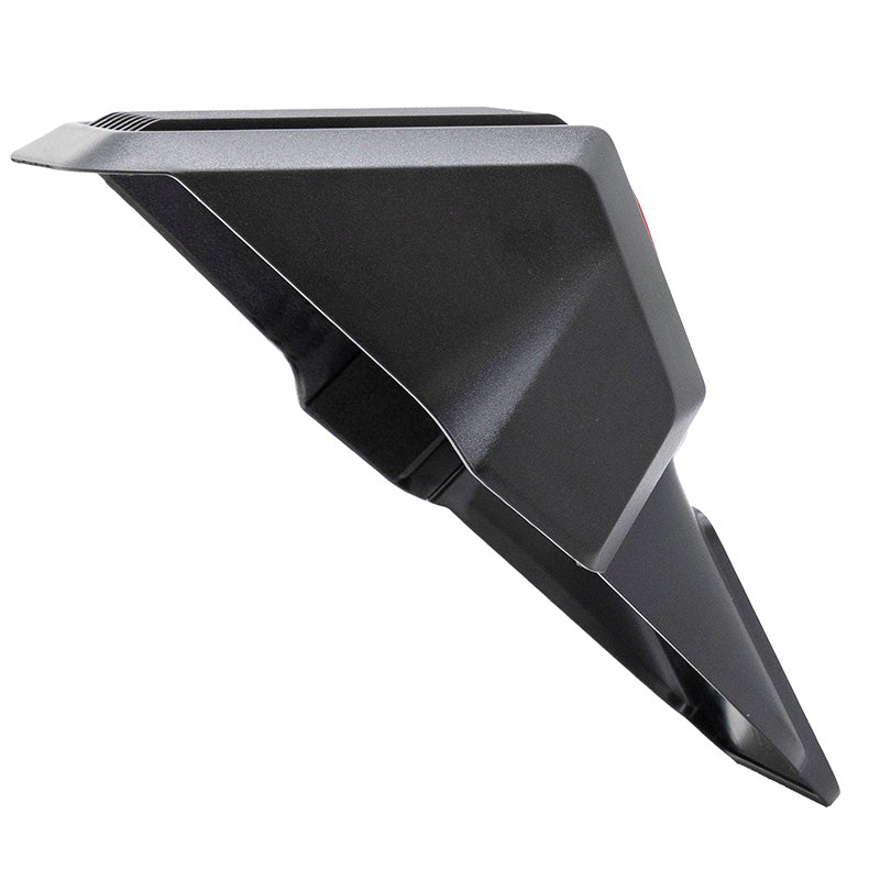 Rear fender set Ninebot ZT3 Pro - black 