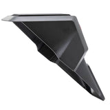 Rear fender set Ninebot ZT3 Pro - black 