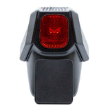 Rear fender set Ninebot ZT3 Pro - black 