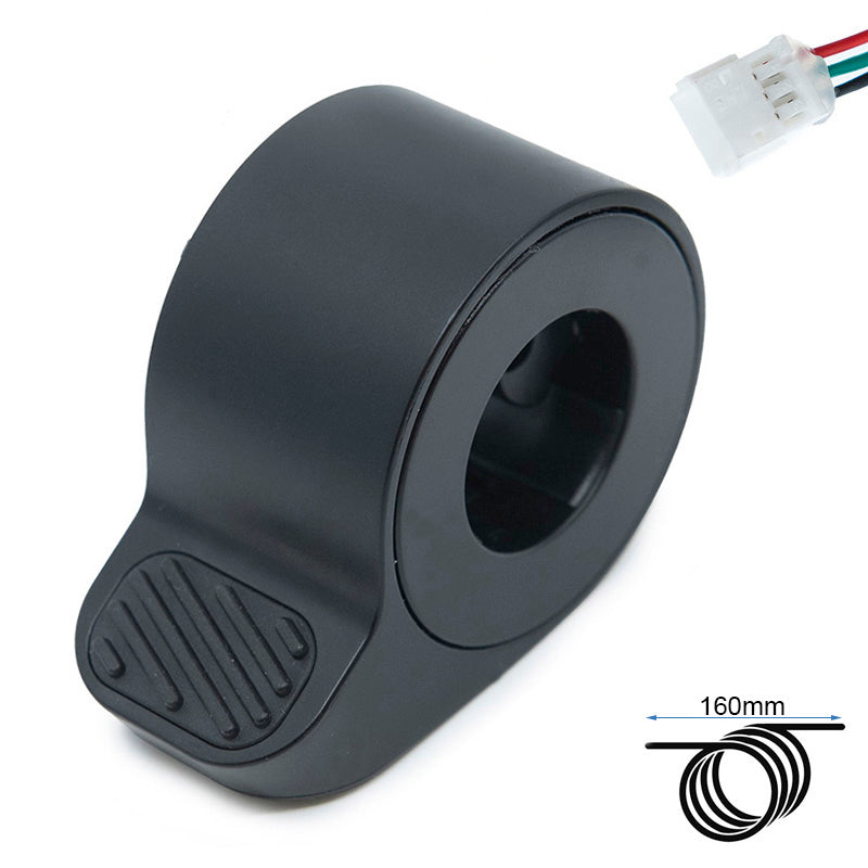Acelerador negro 17cm Ninebot F2/F2 Pro [Ninebot] - Conector JST ZH