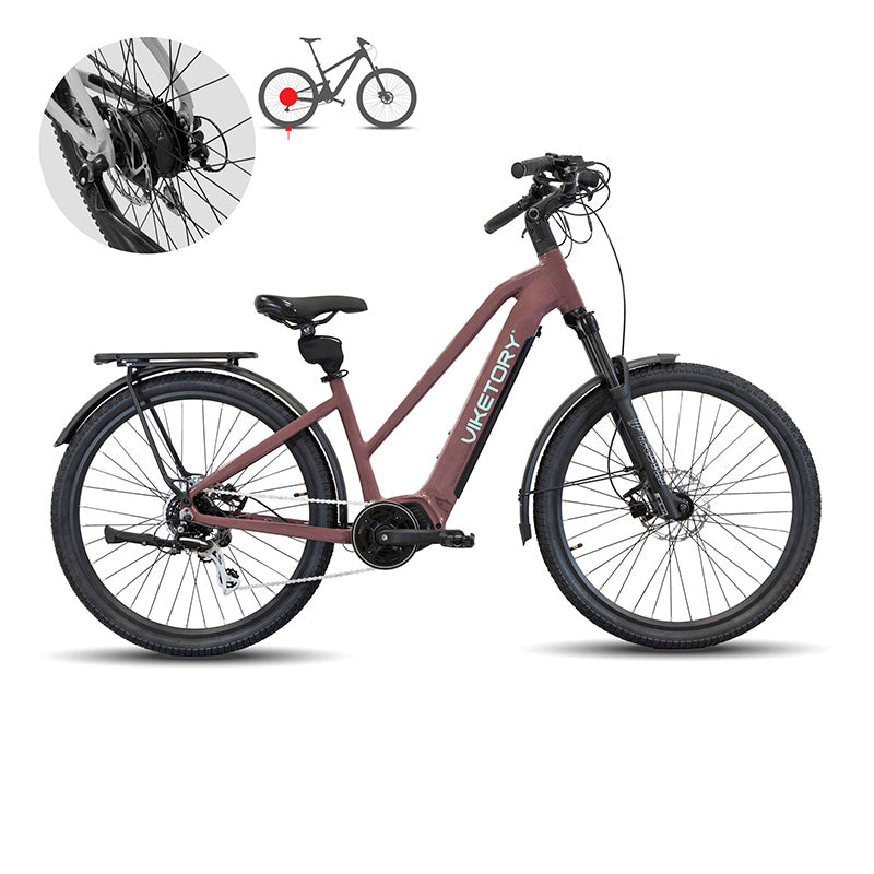 ARENOX ebike URBANA
