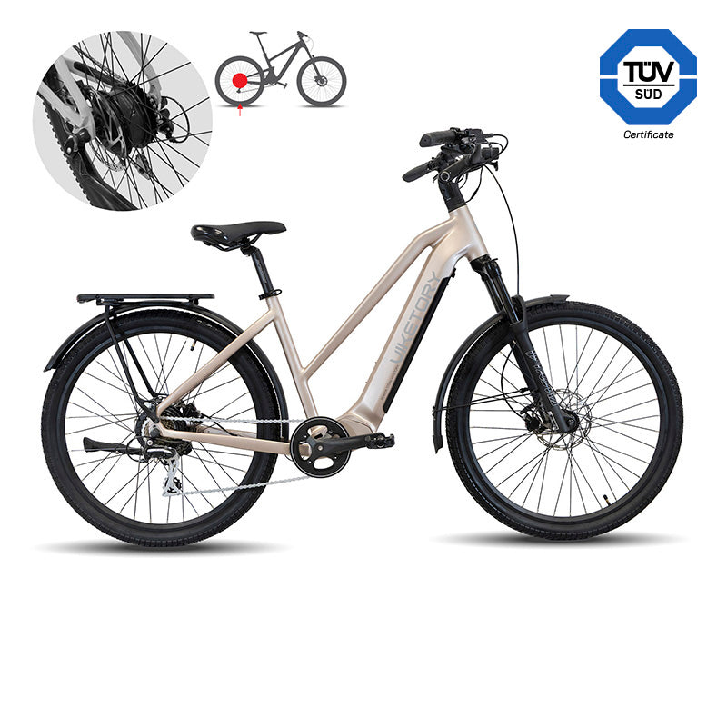 ARENOX vélo électrique URBAN