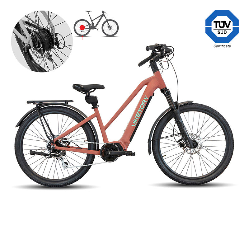 ARENOX E-Bike URBAN