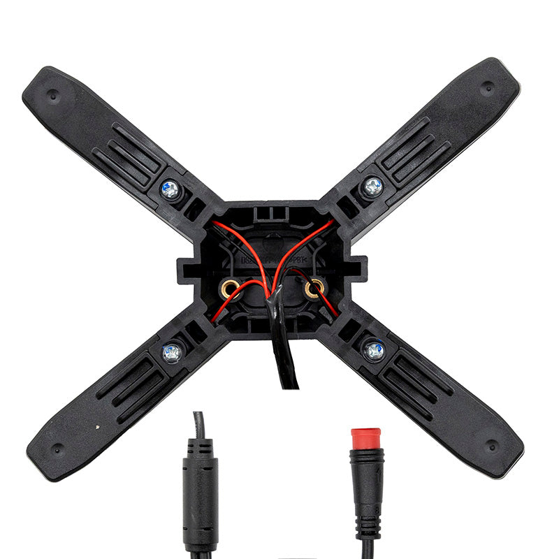 Luz frontal en forma de X Ninebot Zt3 pro [Ninebot]