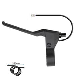 Brake Lever left Original of the Ninebot F3 E 