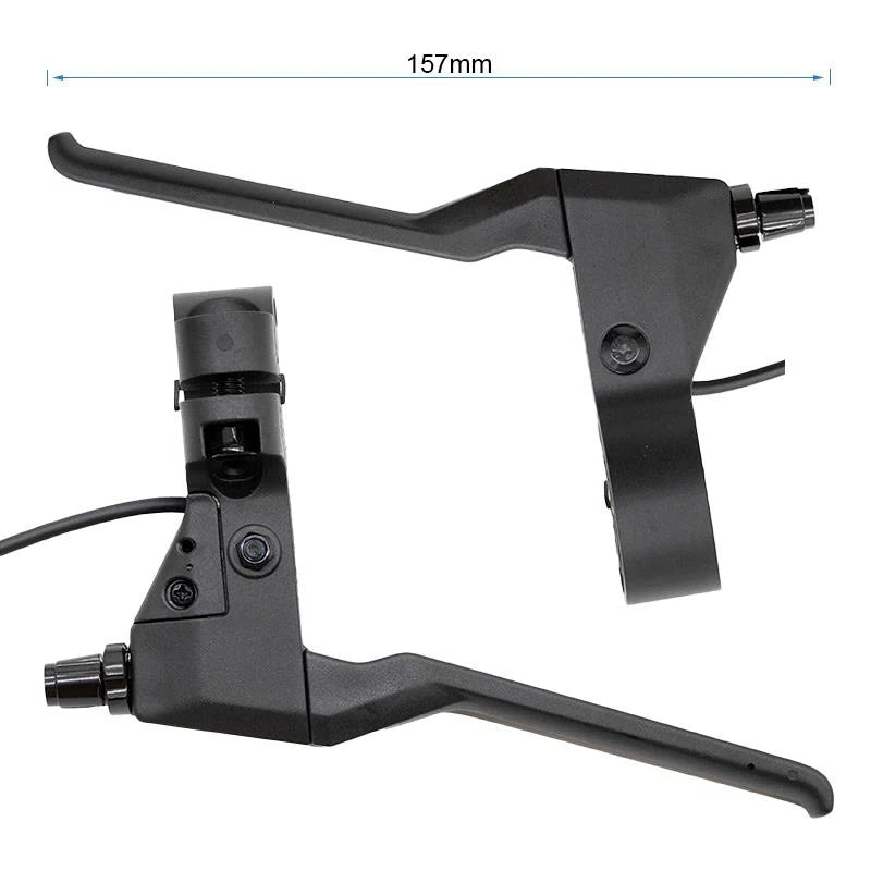 Brake Lever left Original of the Ninebot F3 E 
