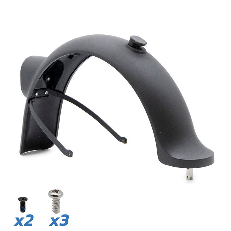Original rear fender Xiaomi Mi 4Pro 
