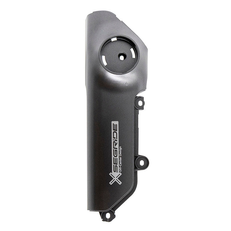 Front left side cover of the F3 E 