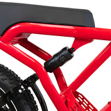 Bicicleta elétrica Commando FATBIKE