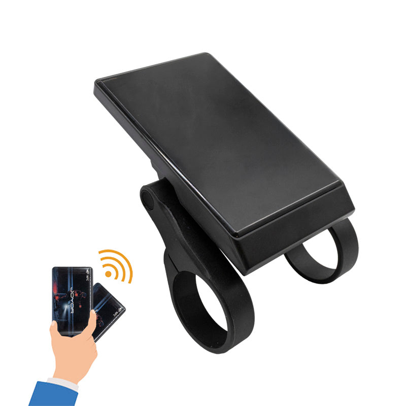 Display Joyor S5 + multifunction switch + 2 NFC cards