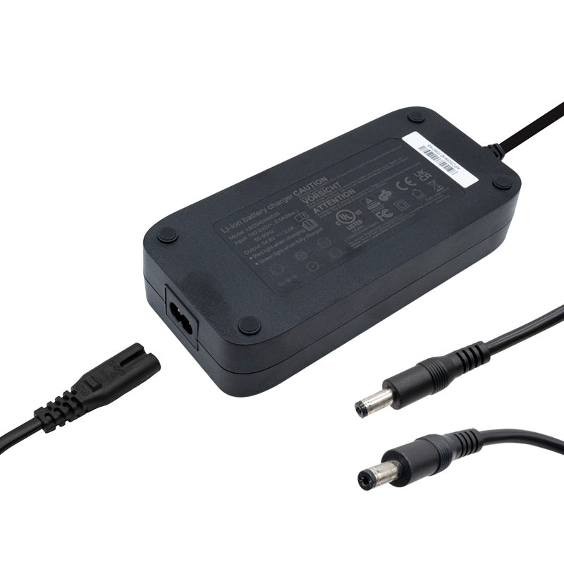 Chargeur Hikerboy Foxtrot 48V