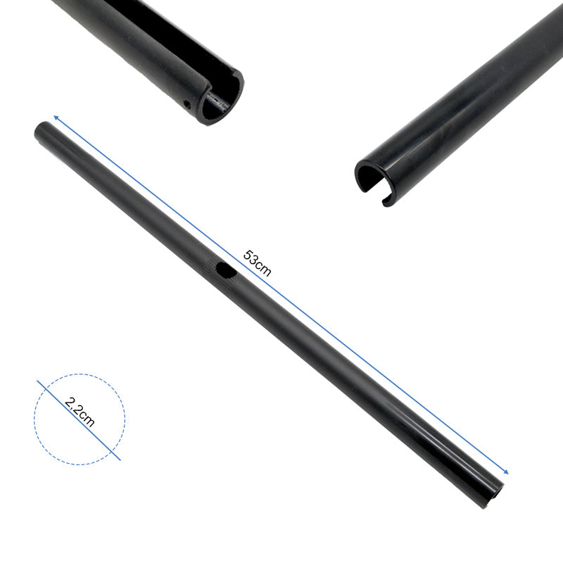 Manillar para Hikerboy Curtis Dual 48V