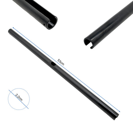 Manillar para Hikerboy Curtis Dual 48V