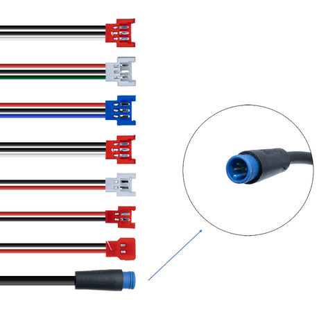 Display para Hikerboy Curtis Dual 48V