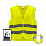 Reflective Vest RFT-007