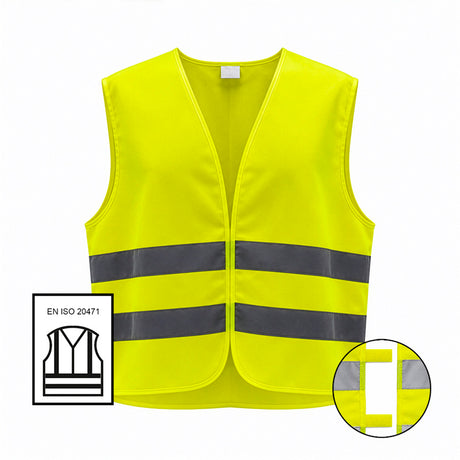 Chaleco Reflectante RFT-007