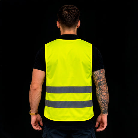 Chaleco Reflectante RFT-007