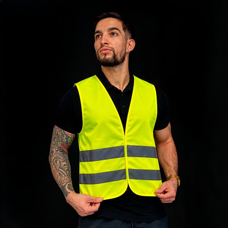 Reflective Vest RFT-007
