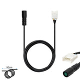 Cable display/conector waterproof Navee N65