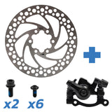 Disco de freno y pinza para Navee N65