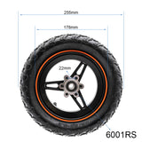 Felge 6,5"/B50 Navee N65