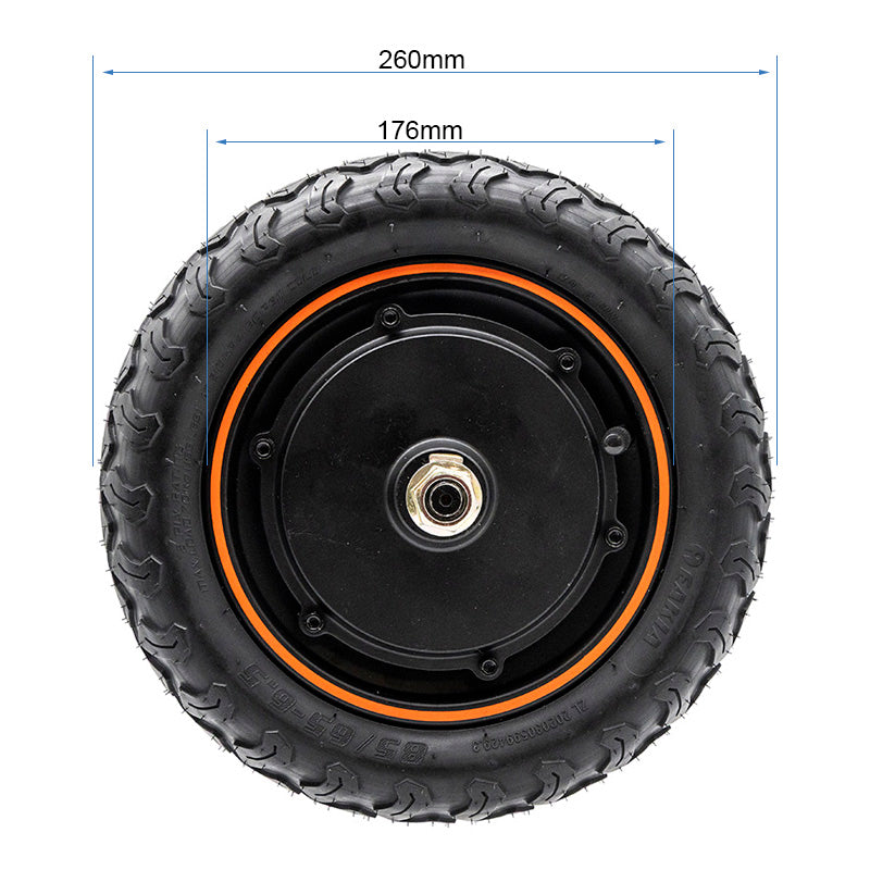 Motor 48V 480W 6,5"/B50 Navee N65