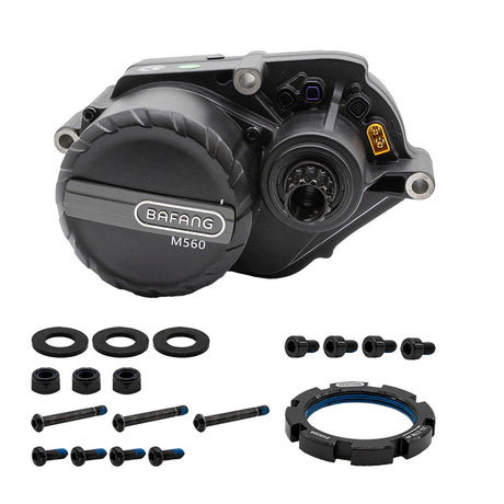 Mittelmotor Bafang M560 TERRAM / ROKTAR PLUS / ZEPHIR PLUS