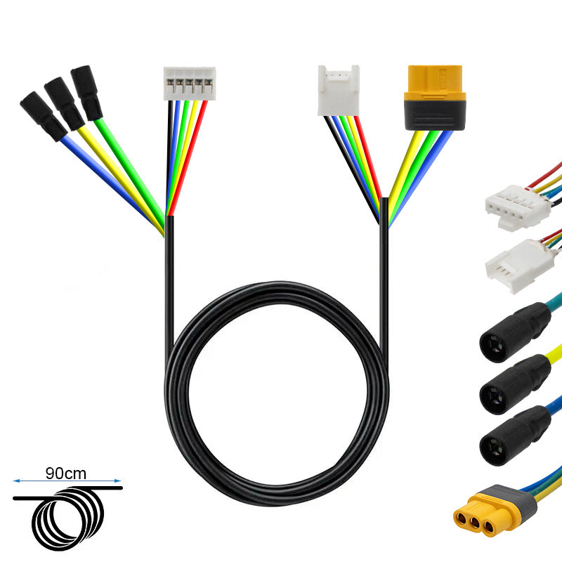 Cable motor Navee N65