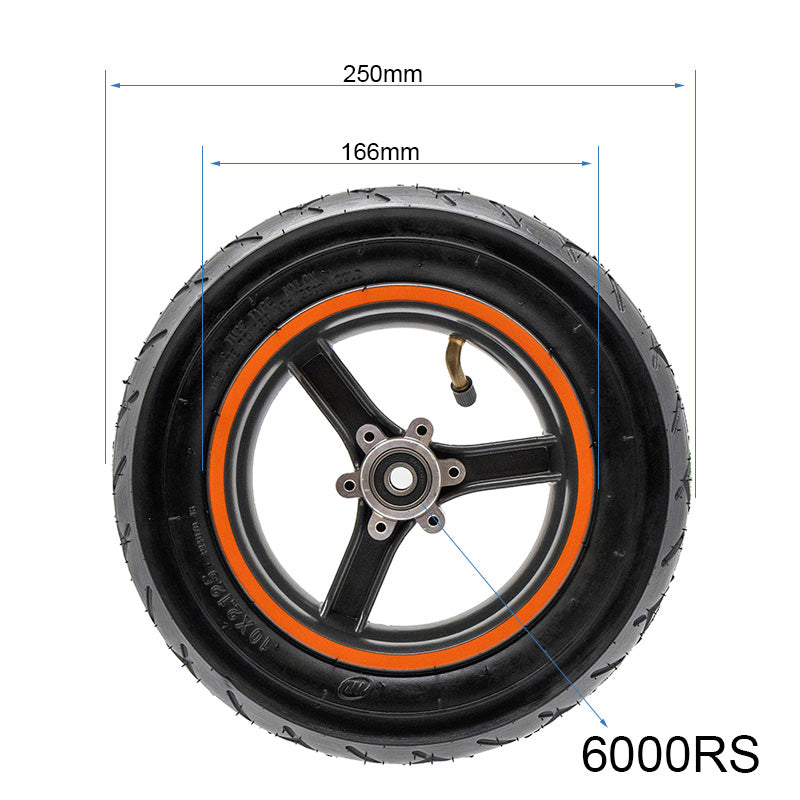 6.1" Wheel/B34 Navee N20/N40