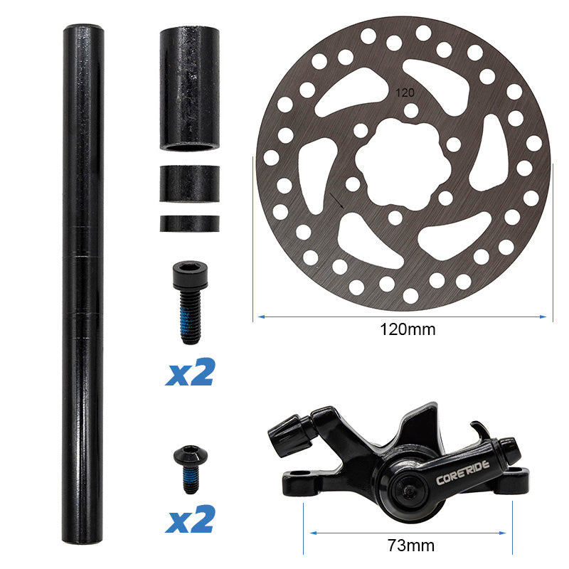 6.1" Wheel/B34 Navee N20/N40