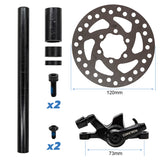 6.1" Wheel/B34 Navee N20/N40