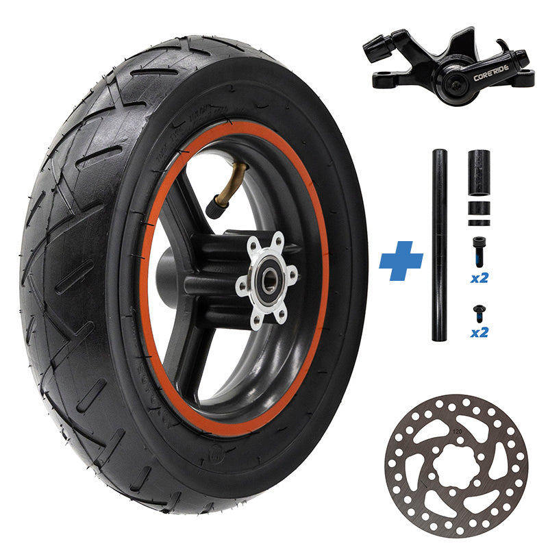 6.1" Wheel/B34 Navee N20/N40