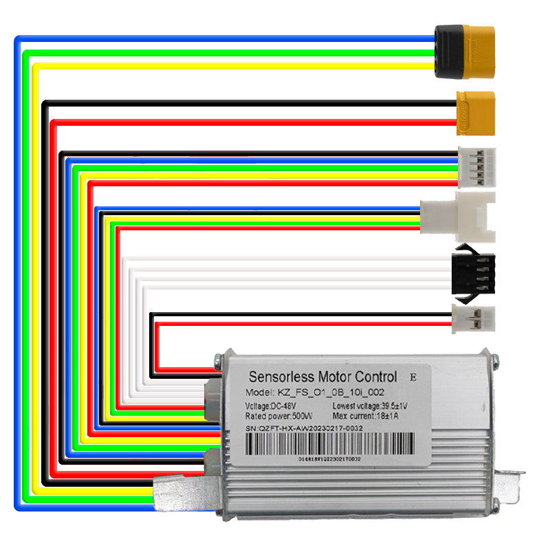 Controladora Navee N65