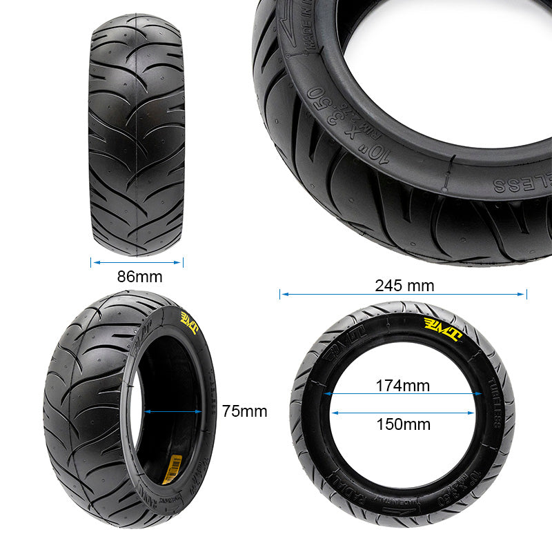 Reifen E-FIRE 10x3